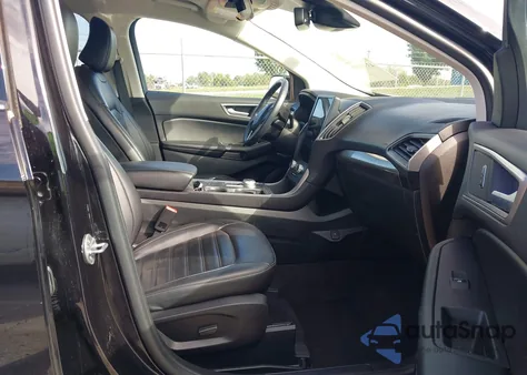 2023 Ford Edge Sel from USA, damaged, VIN 2FMPK4J92PBA47290